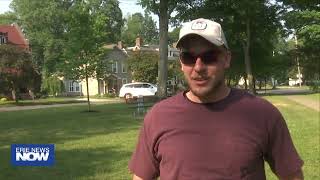 Former Teammates Remember Corry Native State Trooper Jacques “Jay” Rougeau