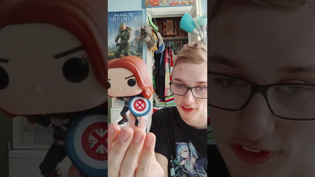 Marvel Funko Pop unboxing 