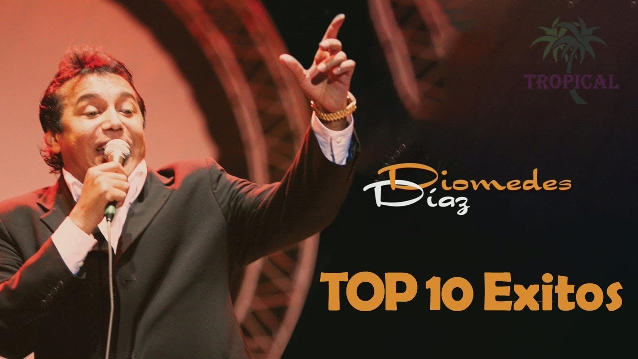diomedes diaz top 10 exitos hd youtube diomedes diaz top 10 exitos hd youtube