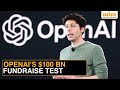 OpenAI Eyes $100 Billion Fundraise At $830 Billion Valuation Even As AI Spending Cools