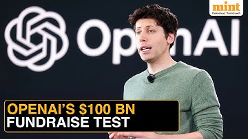 OpenAI Eyes $100 Billion Fundraise At $830 Billion Valuation Even As AI Spending Cools