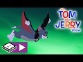 The Tom and Jerry Show | Tom the Vampire Cat | Boomerang UK