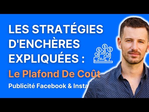 Vidéo: Qu'est-ce qu'un plafond d'enchère sur Facebook ?