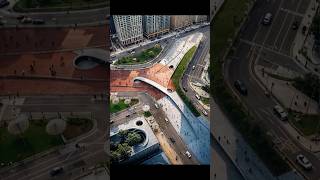 How To Model This Pirouette-Inspired Bridge In Rhino