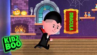 dracula lyric video kidz bop kids halloween songs kids