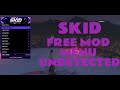 Skid 2.0 | GTA 5 Online 1.52 Mod Menu [Outdated]