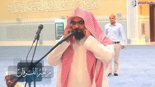الآذان بصوت رائع للشيخ ناصر القطامي