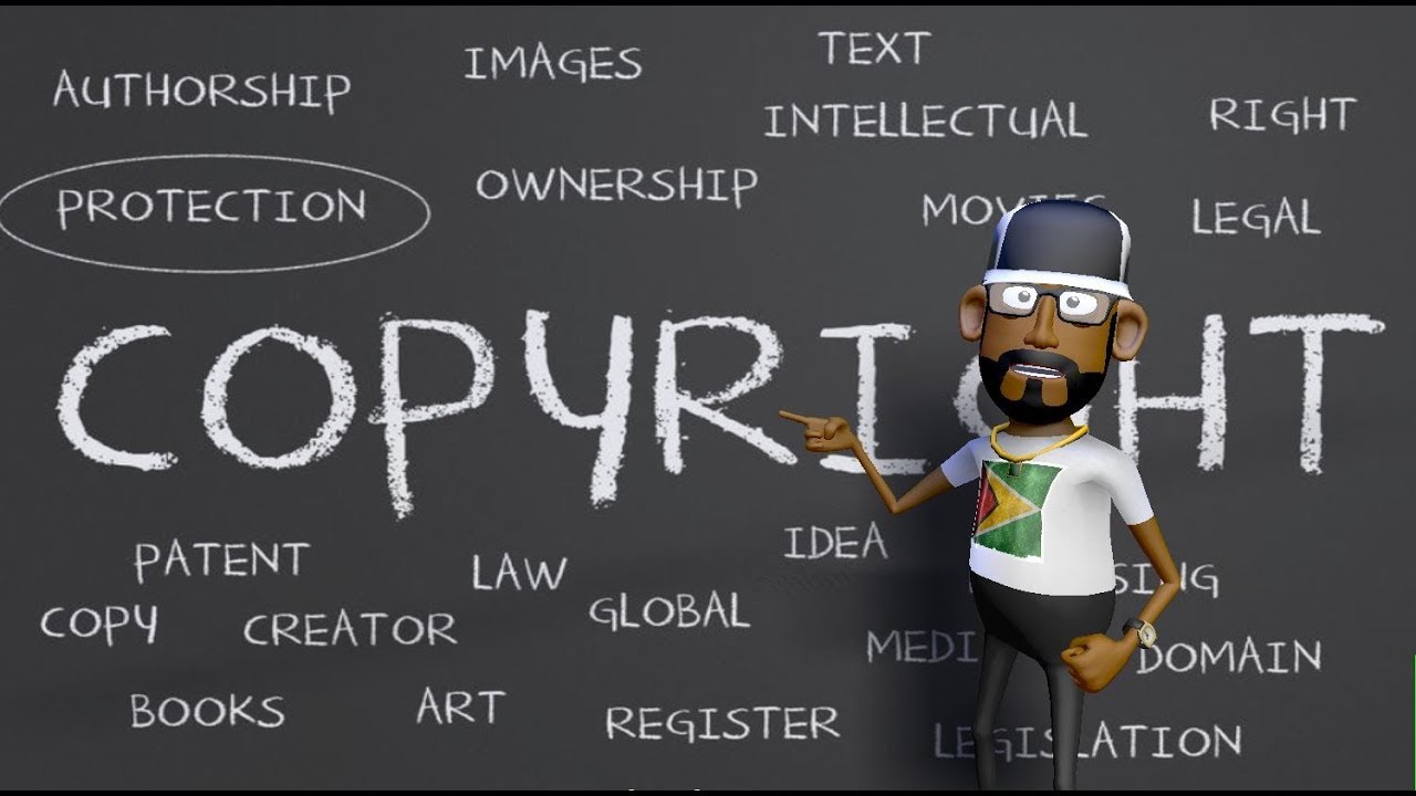 GUYANA COPYRIGHT LAWS TO BE UPDATED | JAGDEO SAYS NO | MUDWATA