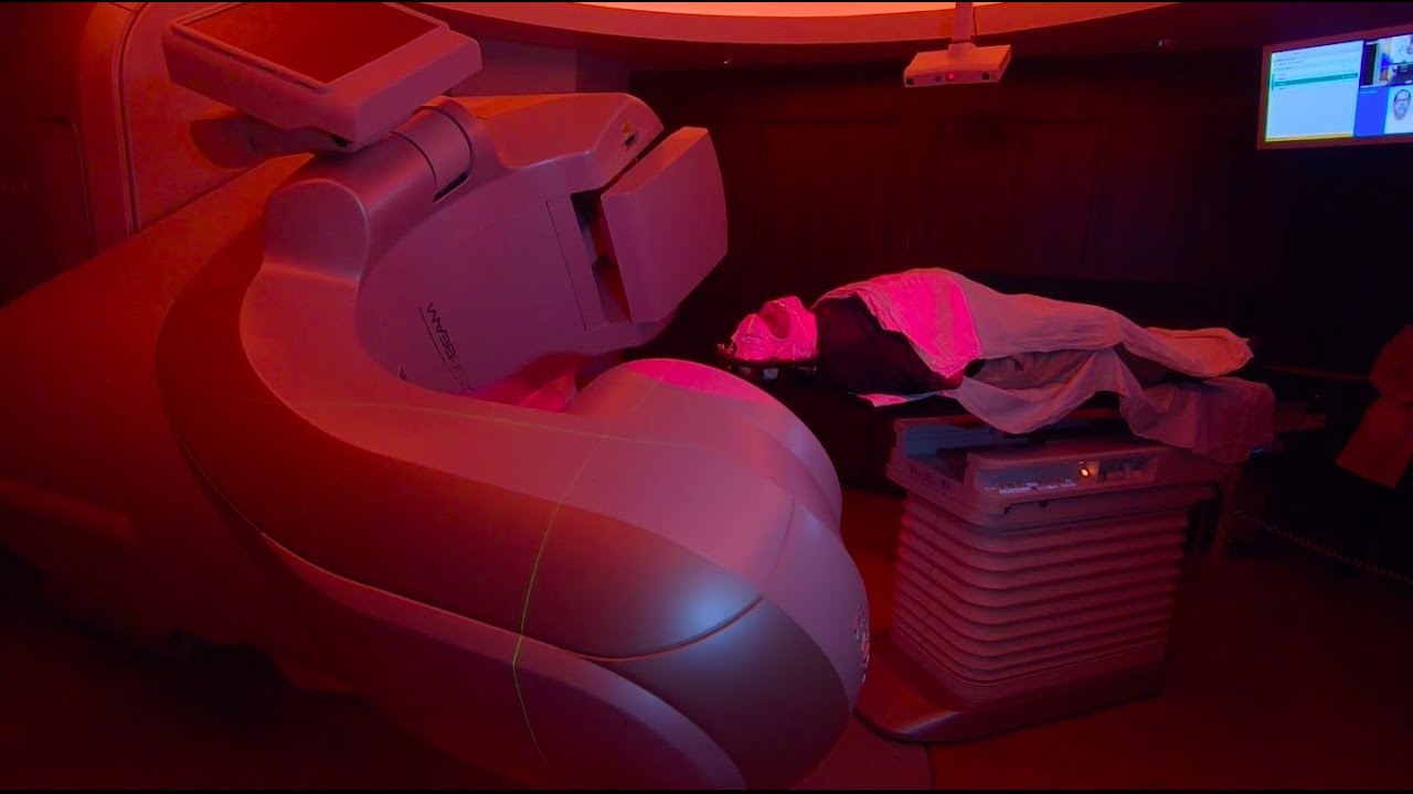 Focusing on You HyperArc Radiosurgery Now Offered at Sylvester