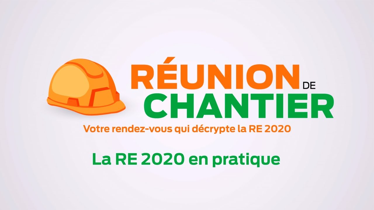 La réunion de chantier