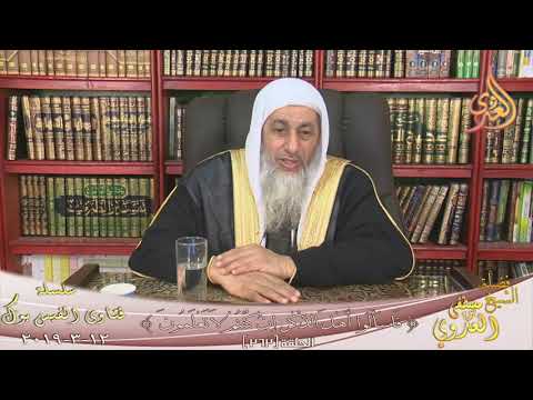 رجل قاسى على الزوجة وهى حامل ماذا تفعل الشيخ مصطفي العدوي