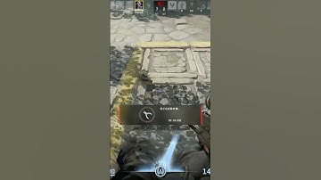 1v5 in ancient #cs2 #anicent