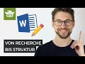 SEO-Texte schreiben: Die Schritt-für-Schritt-Anleitung