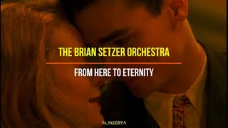 Watch Brian Setzer From Here To Eternity video