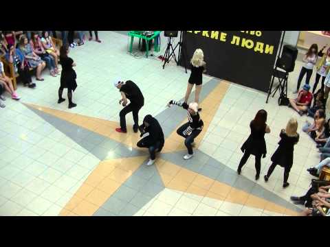 TRY - k-pop