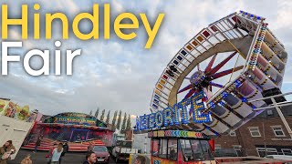 The Meteorite is BACK! | Hindley Fair 2024