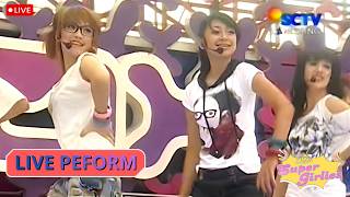 SUPER GIRLIES - AW AW AW (LIVE PEFORM INBOX SCTV)