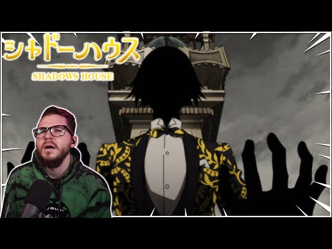 Edward? 😮 | Shadows House Ep. 8 Reaction/Review