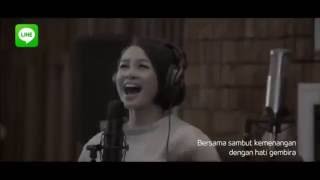 004   Lebaran Sebentar Lagi By Andien Afgan Dan Nidji