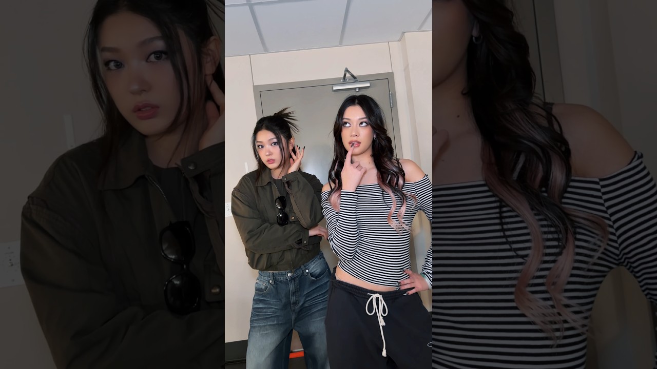 what’s the word, what’s the word? #KATSEYE