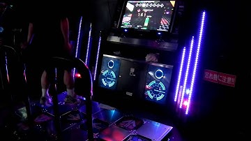 DDR Play - Electrified (DP) [EXP] (Played by MA-BO.FN)