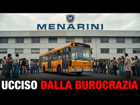 Video Da impero N.1 degli autobus in Italia a rovina: Lo storico stabilimento Menarini