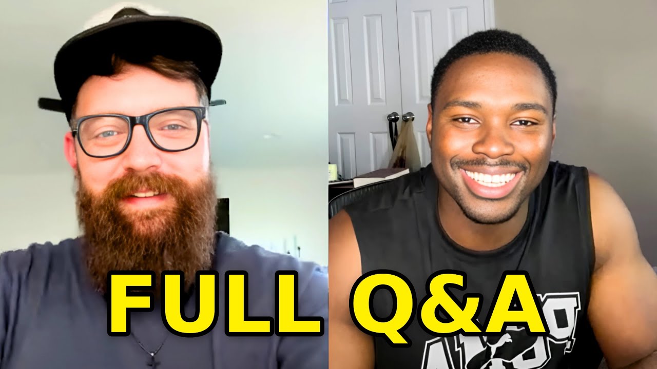 I met Realism. (FULL Q&A)