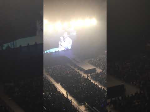 20190511周興哲 清唱 怎麼了【你，好不好】台北小巨蛋演唱會