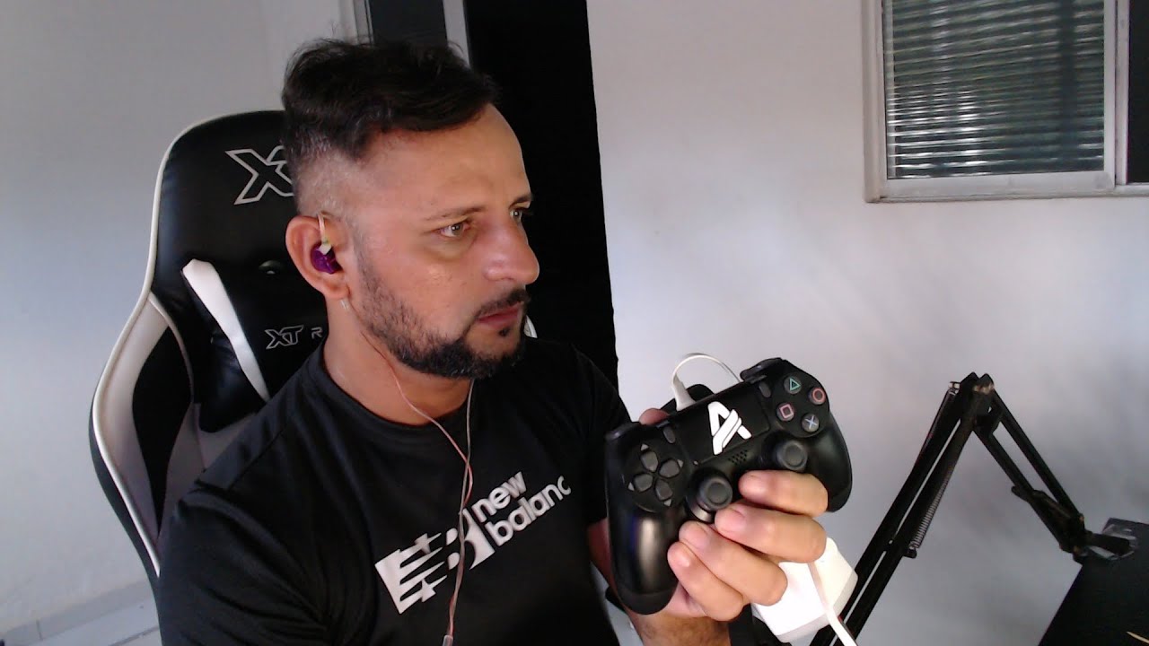 🔴WARZONE no CONTROLE SENSI! MAXIMA 4-4 ads 0.85 🔥