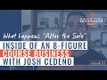 What Happens &quot;After The Sale&quot; Inside Of An 8-Figure Course Business with Josh Cedeño || Episode 63