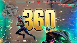 2 x 180 = 360 kills