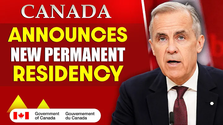 Canada Announces New Permanent Residency Route for 2025 | Immigration Canada