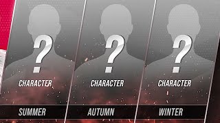 Should All DLC Characters be announced all at once or one by one