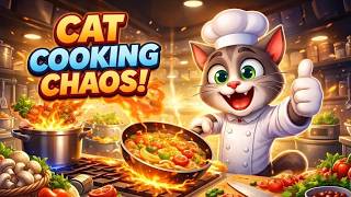 talking tom game screenshot 1