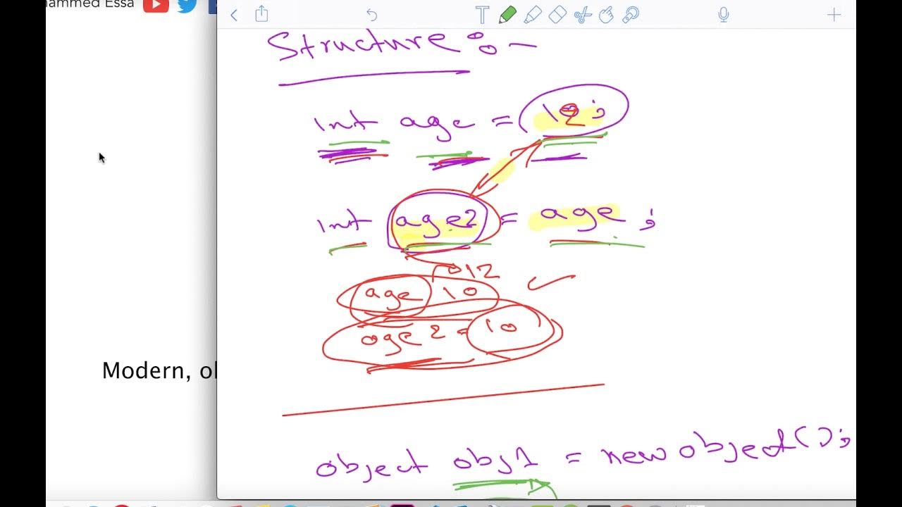 9 C# C Sharp Data types - YouTube