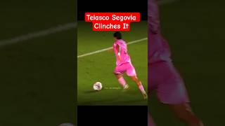 Telasco Segovia Clinches It Goal Vs Orlando City Leagues Cup 2025 Semi-Final