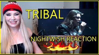 I Love You, Floor! FIRST TIME HEARING TRIBAL! NIGHTWISH REACTION