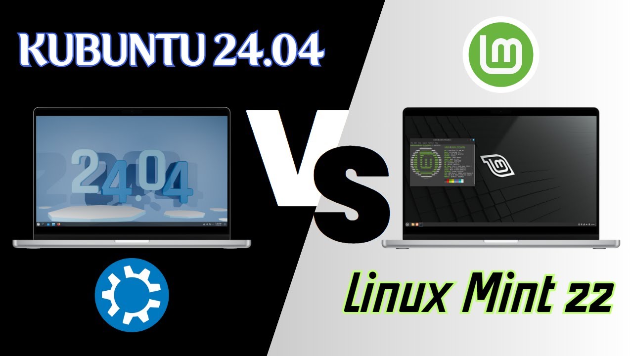 Kubuntu 24.04 vs Linux Mint 22 | RAM Consumption - YouTube