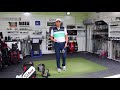 LOSE YOUR SLICE FOREVER PART 3