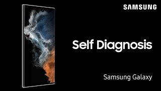 How to perform a Diagnostics test on your Samsung Galaxy phone | Samsung US screenshot 5