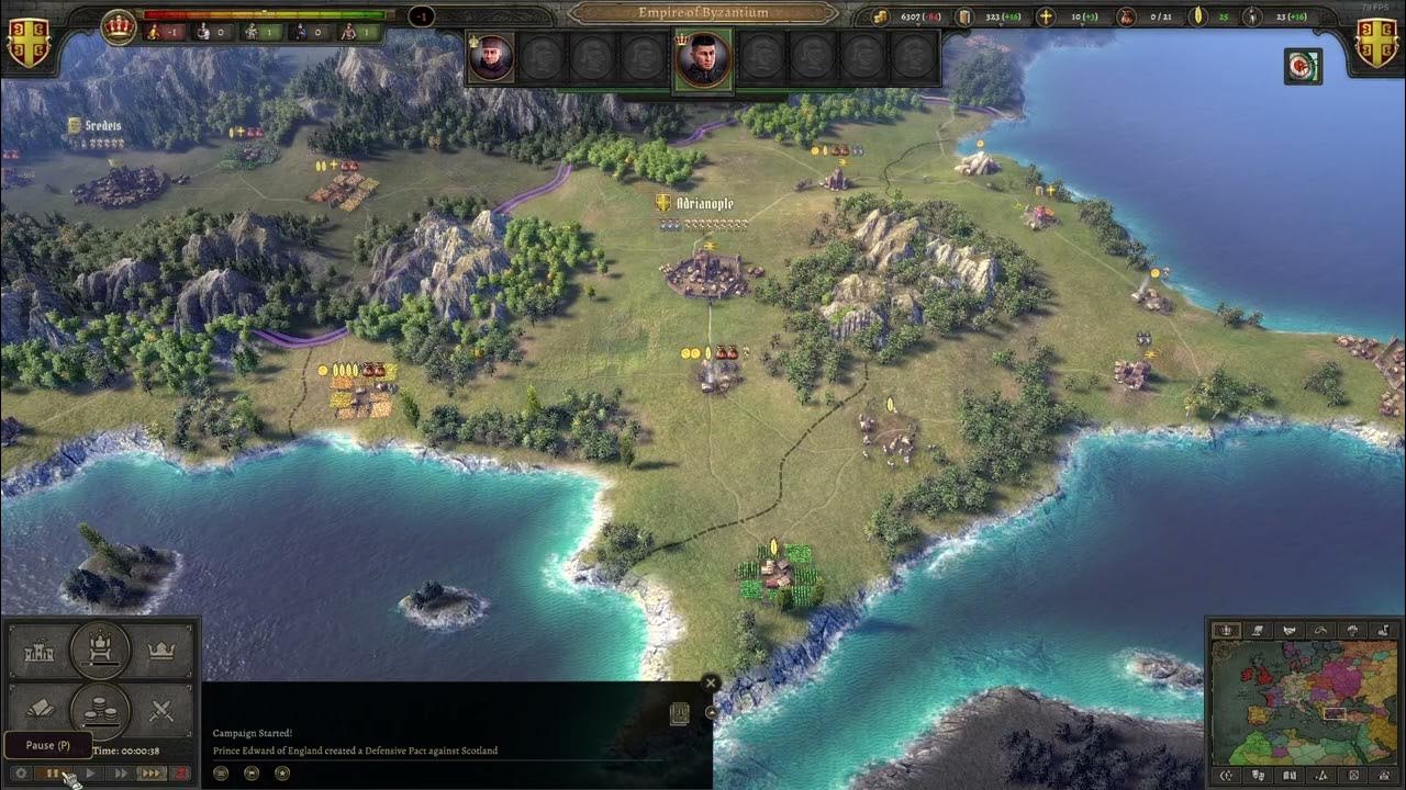 knights of honor 2 Sovereign Cheat engine YouTube