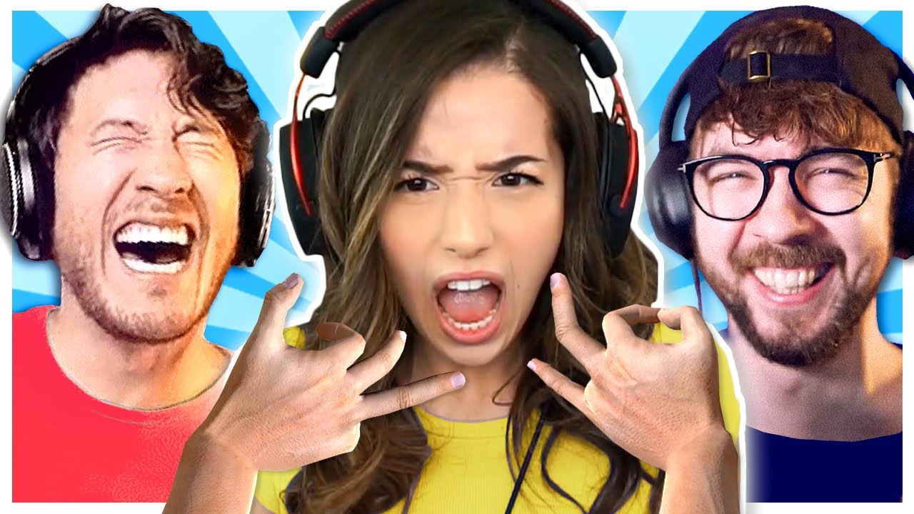 Pokimane wins against the #1 player in the game?! BRAWL STARS ft.  CouRageJD! #ad 