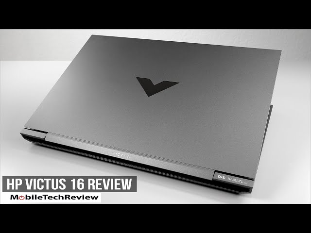 HP Victus 16 Gaming Laptop Review