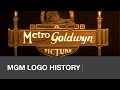 MGM Logo Evolution: From 1915 to Today 🎬
