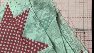 The Quilting Corner - squaring up a quilt block by Sew Charming Quilt Shop 3,147 views 3 weeks ago 15 minutes