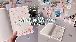 journal with me - october 