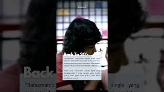 Back to 20's | Putih -  Bersamamu