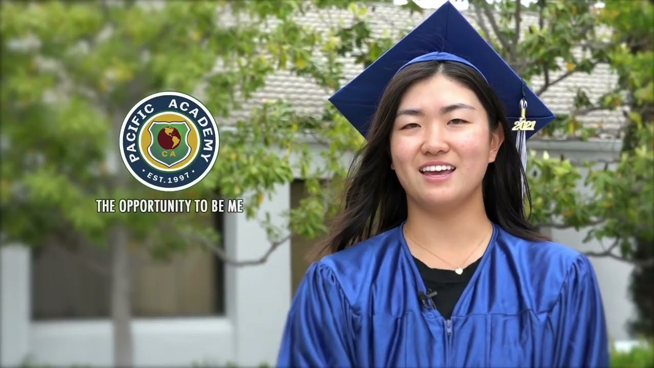 Rose Zhang于太平洋学校毕业感想