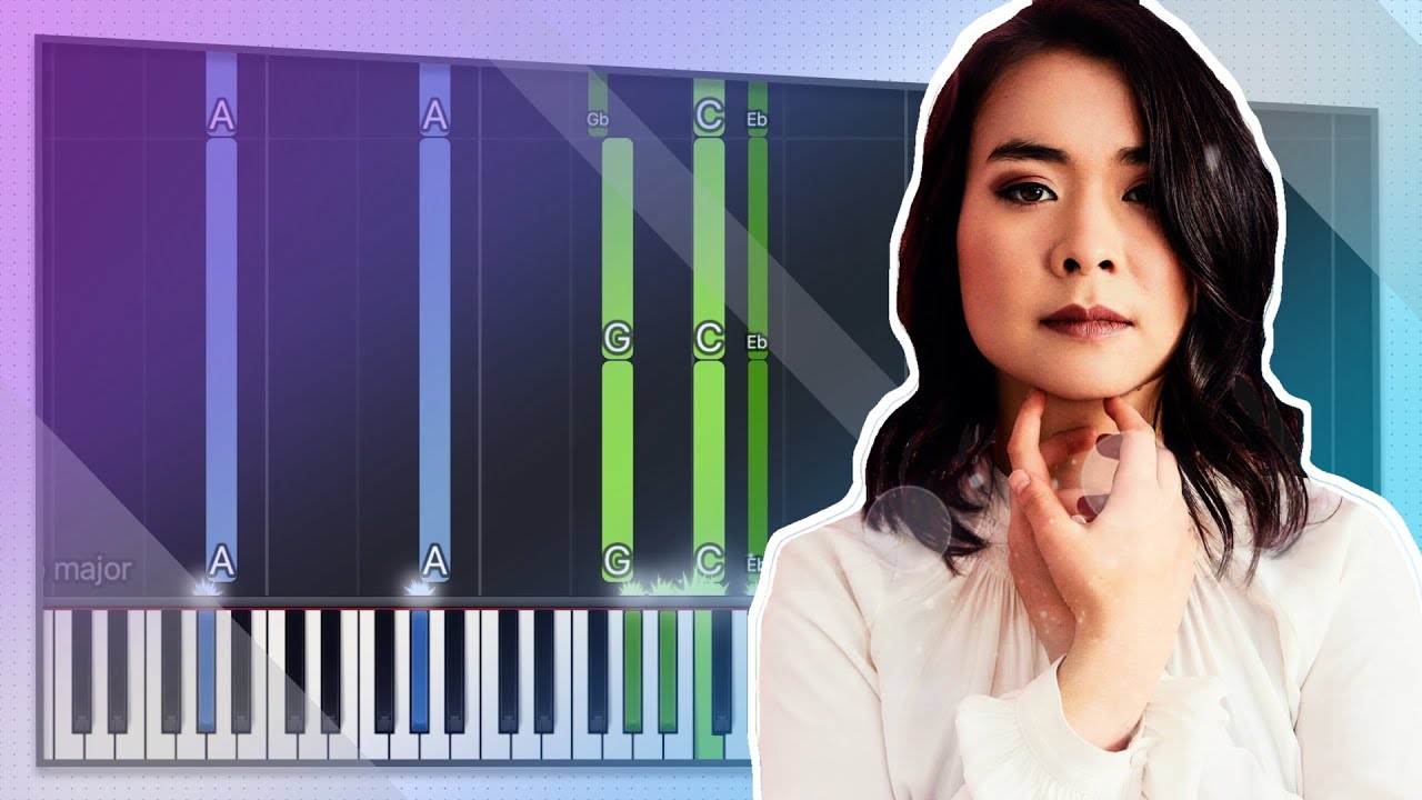 Mitski - Door - Piano Tutorial