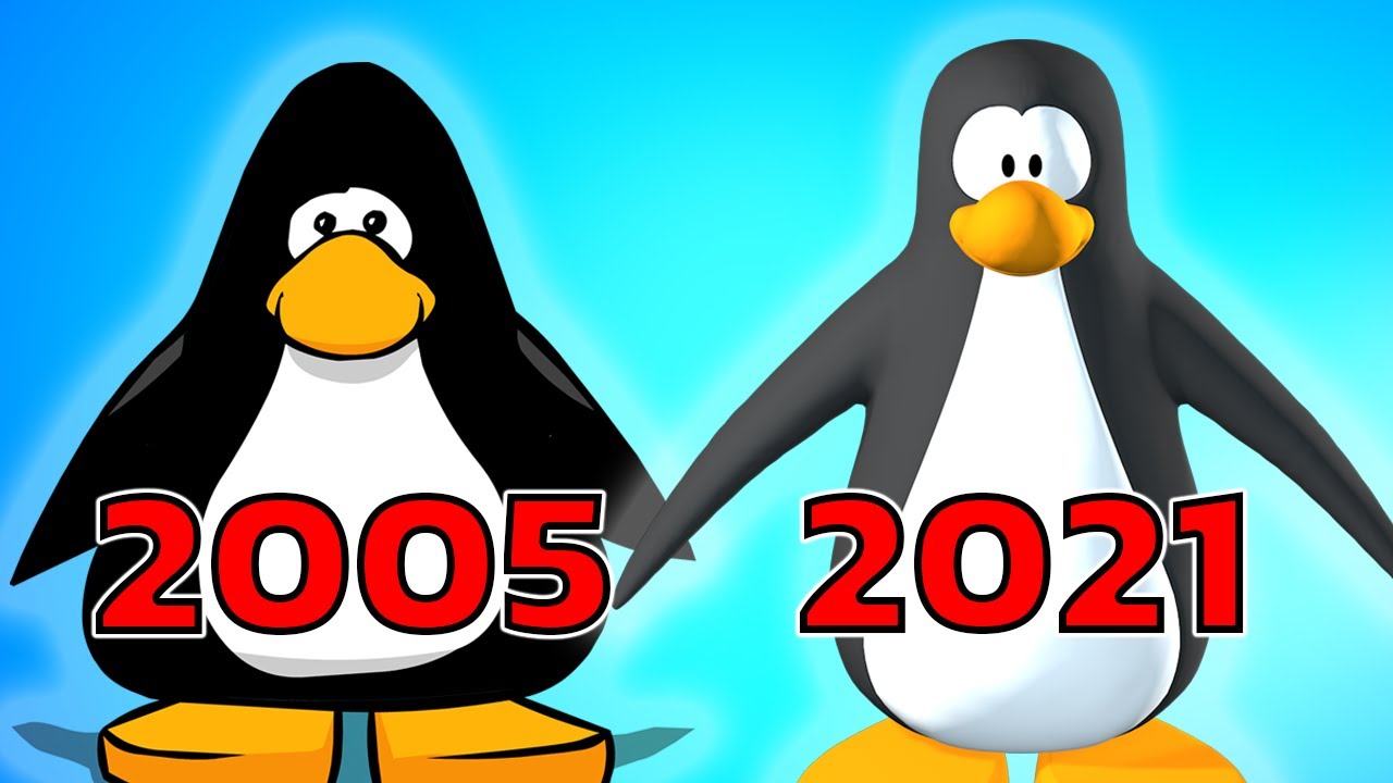 Penguins, Rebooted - The Birth And Fall Of Club Penguin Island 